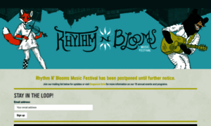 Rhythmnbloomsfest.com thumbnail