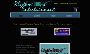 Rhythmroomentertainment.com thumbnail