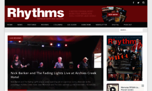 Rhythms.com.au thumbnail