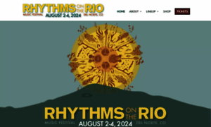 Rhythmsontherio.com thumbnail