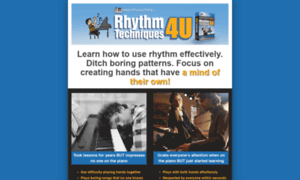 Rhythmtechniques4u.improvpianotips.com thumbnail