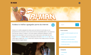 Ri-man.com.br thumbnail