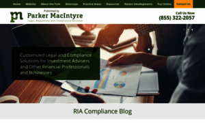Riacomplianceblog.com thumbnail
