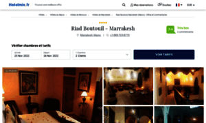 Riad-boutouil-marrakesh.hotelmix.fr thumbnail