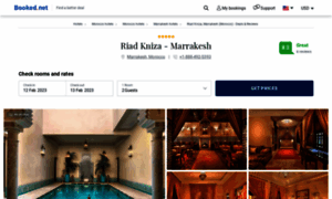 Riad-kniza-hotel-marrakesh-ma.booked.net thumbnail