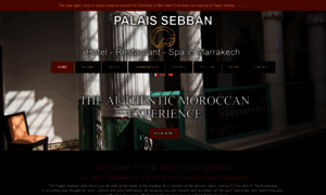 Riad-palais-sebban.com thumbnail