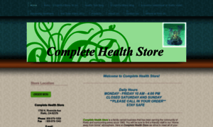 Rialtocompletehealth.com thumbnail