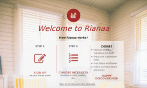 Rianaa.com thumbnail