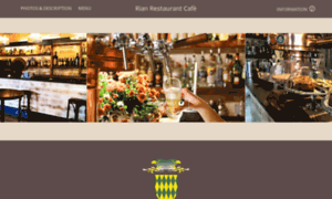 Rianrestaurantcafe.it thumbnail