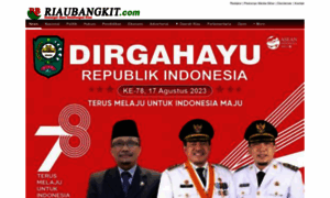 Riaubangkit.com thumbnail