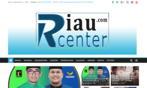 Riaucenter.com thumbnail