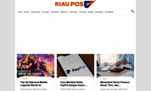 Riaupos.co.id thumbnail