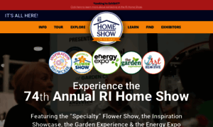 Ribahomeshow.com thumbnail