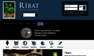 Ribatdergisi.com.tr thumbnail