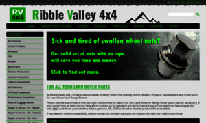 Ribblevalley4x4.com thumbnail