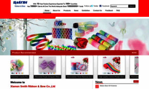 Ribbonpacking.com thumbnail