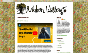 Ribbonwillow.blogspot.com thumbnail