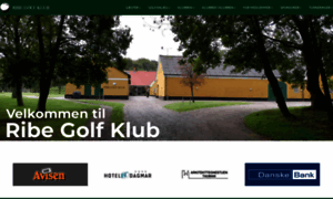 Ribegolfklub.dk thumbnail