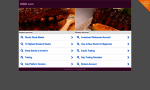 Ribh.com thumbnail