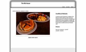 Ribhousedeli.com thumbnail