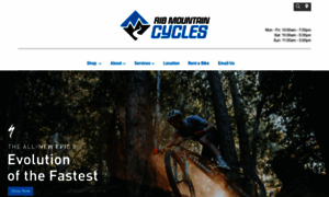 Ribmountaincycles.com thumbnail