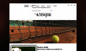 Ribnjak-kresevo.com thumbnail