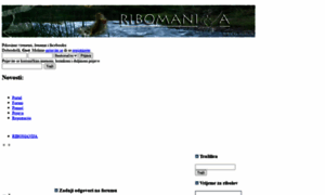 Ribomanija.net thumbnail