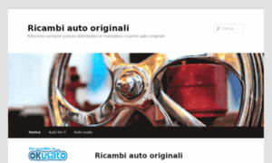 Ricambi-auto-originali.com thumbnail
