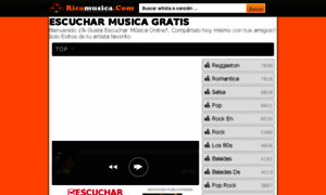 Ricamusica.com thumbnail