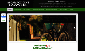 Ricaraccidentlawyers.com thumbnail