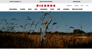 Ricarda.com thumbnail