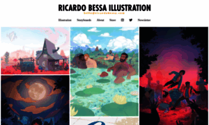 Ricardobessa.com thumbnail