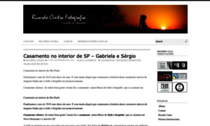 Ricardocintra.com thumbnail