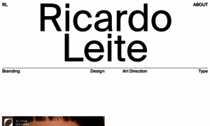 Ricardoleite.net thumbnail