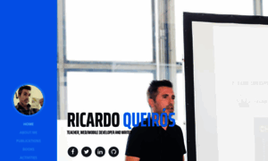 Ricardoqueiros.com thumbnail