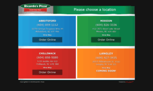 Ricardos-pizza-online-ordering.securebrygid.com thumbnail