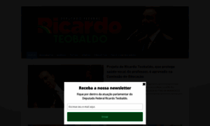 Ricardoteobaldo.com.br thumbnail