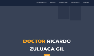 Ricardozuluagagil.com thumbnail