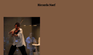 Riccardanaef.ch thumbnail
