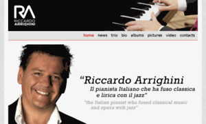 Riccardoarrighini.net thumbnail