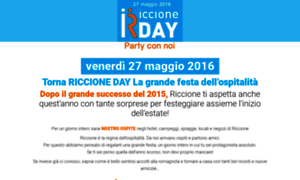 Riccioneday.it thumbnail