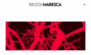Riccomaresca.com thumbnail