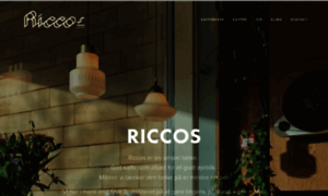 Riccos.dk thumbnail