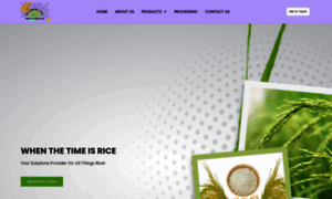 Rice-n-shine.com thumbnail