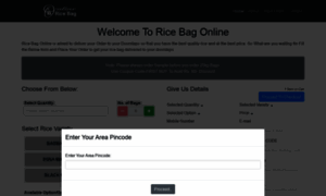 Ricebag.online thumbnail