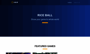Riceballgames.com thumbnail