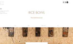 Ricebowl.no thumbnail
