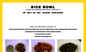 Ricebowlhouston.com thumbnail