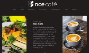 Ricecafe.com.au thumbnail