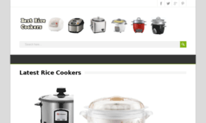 Ricecookerssale.com thumbnail